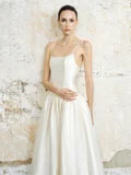 Creamy Tapta Strappy Dress