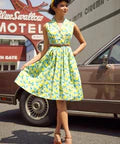 The Scenic Route Only Dress