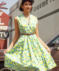 The Scenic Route Only Dress
