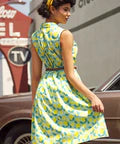 The Scenic Route Only Dress