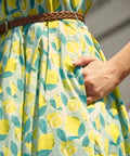 The Scenic Route Only Dress