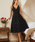 Sweeten the Deal Fit & Flare Dress