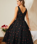 Sweeten the Deal Fit & Flare Dress