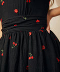 Sweeten the Deal Fit & Flare Dress