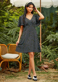 Give It a Whirl Dress