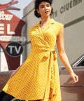 The Meet Me at the Motor Lodge Dress