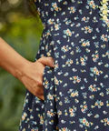 Trimmed in Charm Fit & Flare Dress Brand:ModCloth