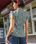 Buttoned & Beloved Sleeveless Top