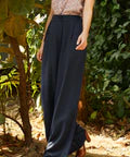 Lazy Afternoon Wide Leg Pants