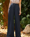 Lazy Afternoon Wide Leg Pants