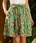 The Dottie Darling Dirndl Skirt