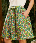 The Dottie Darling Dirndl Skirt