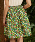 The Dottie Darling Dirndl Skirt