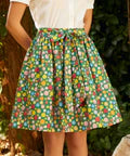 The Dottie Darling Dirndl Skirt