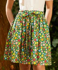 The Dottie Darling Dirndl Skirt