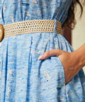 Breezy Boardwalk Shirt Dress