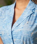 Breezy Boardwalk Shirt Dress