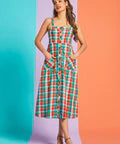 Boardwalk Daydream Midi Dress