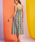 Boardwalk Daydream Midi Dress