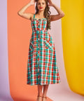 Boardwalk Daydream Midi Dress