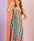 Boardwalk Daydream Midi Dress