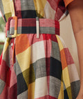 Rustic Elegance Casual Dress