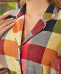 Rustic Elegance Casual Dress