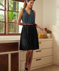 Unrivaled Enjoyment Sleeveless Top