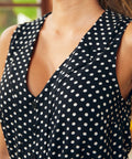 Unrivaled Enjoyment Sleeveless Top