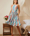 The Soda Pop Stroll Dress