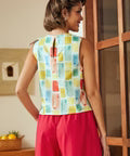 Tie the Moment Blouse