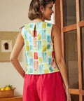 Tie the Moment Blouse