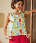Tie the Moment Blouse