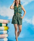 Adventure Is Calling Cargo Shorts