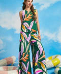 A Round of Palazzo Pants