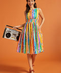 ModCloth x Tamara Arcilla | The Getaway Grace Dress