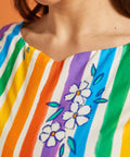 ModCloth x Tamara Arcilla | The Getaway Grace Dress
