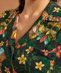 Buttoned & Breezy Blouse