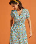 Sundae Stunner Dress