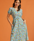 Sundae Stunner Dress
