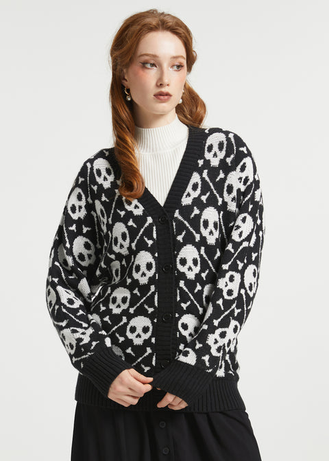 Haunt Couture Classic Cardigan