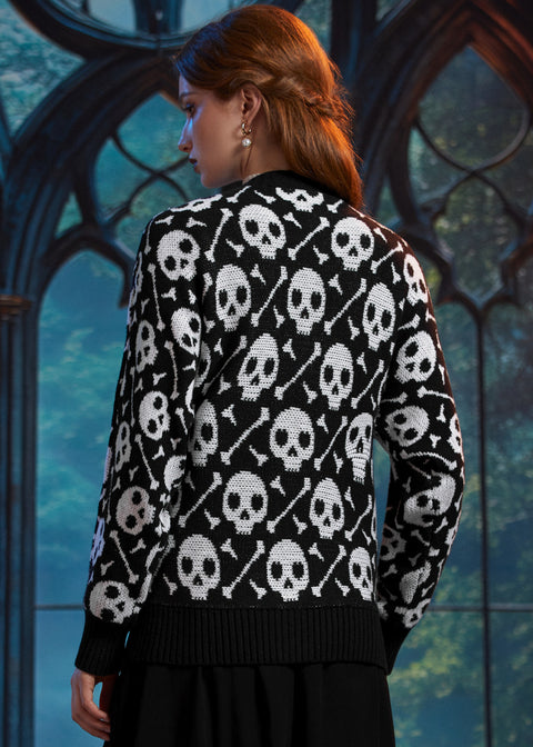 Haunt Couture Classic Cardigan