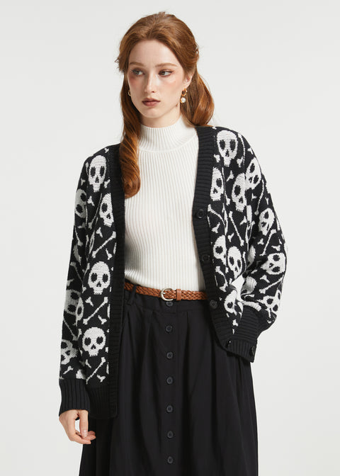 Haunt Couture Classic Cardigan
