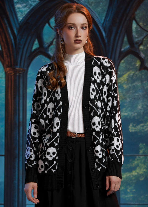 Haunt Couture Classic Cardigan