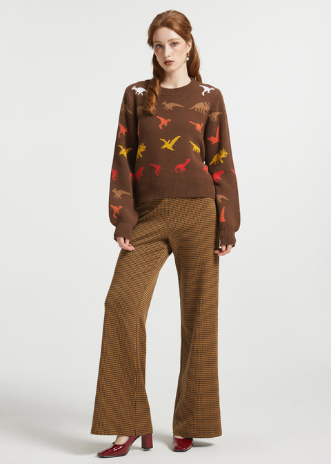 Notes of Nostalgia Crewneck Pullover