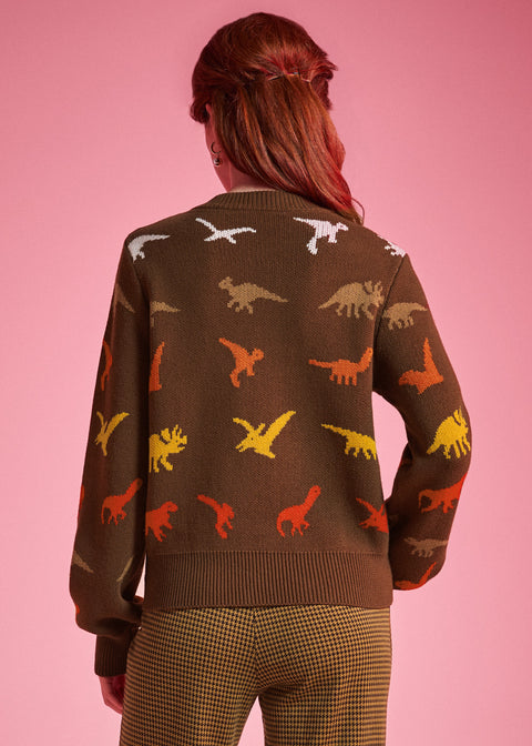 Notes of Nostalgia Crewneck Pullover