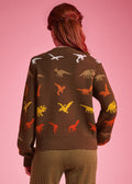 Notes of Nostalgia Crewneck Pullover