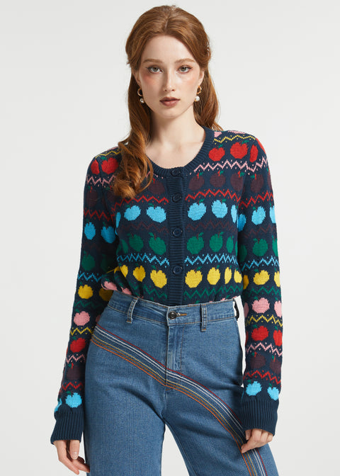 Old Soul Classic Cardigan