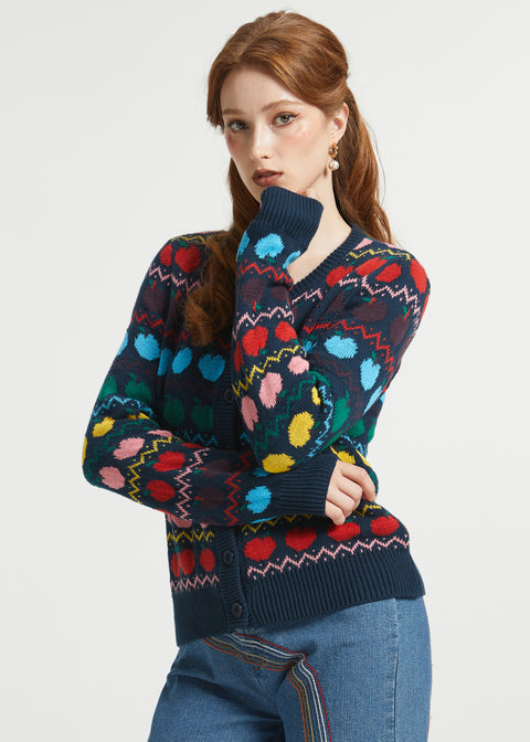 Old Soul Classic Cardigan