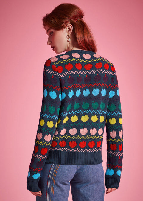 Old Soul Classic Cardigan